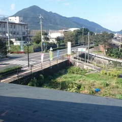 Minshuku Yakushima - Hostel Кровать в женском общем номере