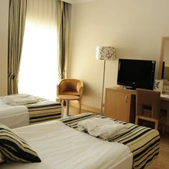 Crystal Tat Beach Golf Resort & Spa 5* Стандартный номер с двуспальной кроватью фото 5