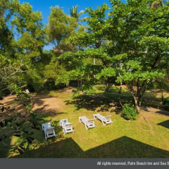 Отель Palm Beach Inn and Sea Shells Cabanas Шри-Ланка, Бентота - отзывы, цены и фото номеров - забронировать отель Palm Beach Inn and Sea Shells Cabanas онлайн фото 3