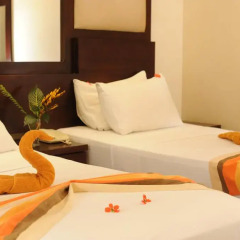 Отель Oak Ray Serene Garden 3* Номер Делюкс фото 13