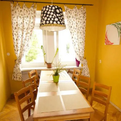 Отель Cinnamon Hostel Польша, Вроцлав - отзывы, цены и фото номеров - забронировать отель Cinnamon Hostel онлайн интерьер отеля фото 3