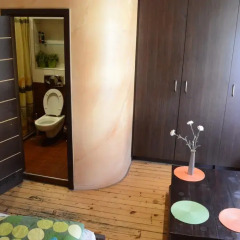 Elegance Hostel and Guesthouse Улучшенный номер с различными типами кроватей фото 6