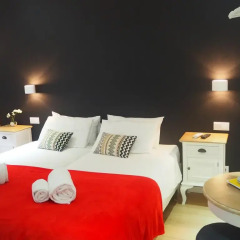 Отель Lisbon Terrace Suites - Guest House комната для гостей фото 20