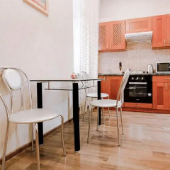 Апартаменты Apartment on Rishelyevskaya в номере