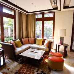 Отель The St. Regis Sanya Yalong Bay Resort – Villas 5* Вилла с различными типами кроватей фото 4
