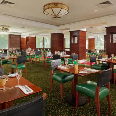 Отель Lisbon Marriott Hotel Португалия, Лиссабон - отзывы, цены и фото номеров - забронировать отель Lisbon Marriott Hotel онлайн питание фото 3