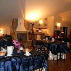Отель Agriturismo Il casale delle Ginestre Номер Делюкс фото 5