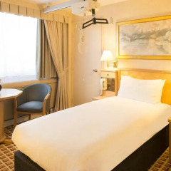 Copthorne Tara Hotel London Kensington 4* Стандартный номер с различными типами кроватей фото 19
