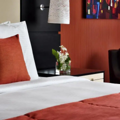 Mövenpick Hotel Colombo 5* Представительский номер с различными типами кроватей фото 6