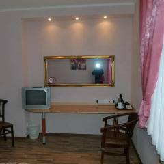 Parus Boutique Hotel 3* Номер Делюкс с различными типами кроватей