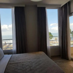 Hotel Klajdi 4* Стандартный номер с различными типами кроватей фото 4