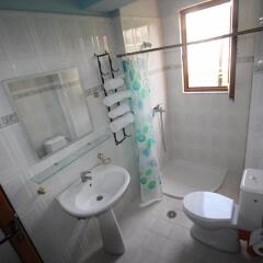 Hotel Cakalli ванная
