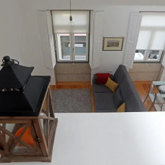Апартаменты Apartment Alegria Street by Sweet Porto - Free Parking Порту комната для гостей фото 2