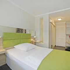 Hotel Haberstock 3* Стандартный номер с различными типами кроватей фото 7