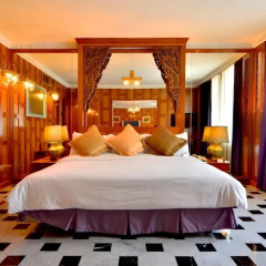 Отель The Tawana Bangkok 3* Люкс с разными типами кроватей фото 6