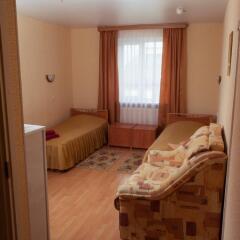 Гостиница Cottage Inn Стандартный номер с 2 отдельными кроватями фото 3