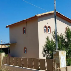 Отель Seaview Villa Near Athens Airport 3* Вилла с различными типами кроватей фото 14
