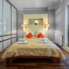 Отель Apartamenty Aparts комната для гостей фото 3
