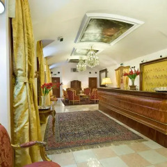 Отель Charles Bridge Palace 4* Стандартный номер фото 9