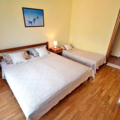 Апартаменты Apartments Soso Апартаменты с двуспальной кроватью фото 15