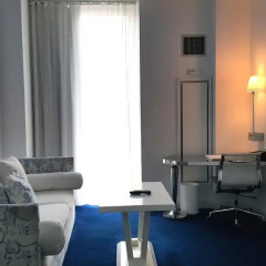 Отель NoMo SoHo 4* Люкс с различными типами кроватей фото 12