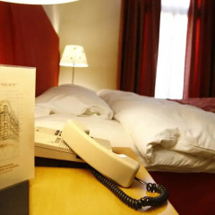 Le Palace Art Hotel 3* Улучшенный номер фото 13