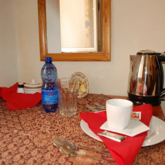 Отель Aparthotel Laaerberg Вена удобства в номере