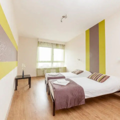 Отель K9 Residence 3* Апартаменты с различными типами кроватей фото 13