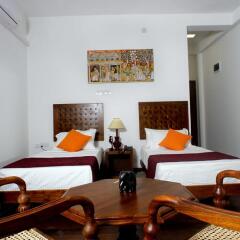OGA REACH hotel комната для гостей фото 5