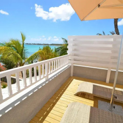 Отель Mon Choisy Beach Resort 3* Студия с двуспальной кроватью фото 12