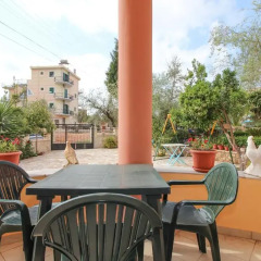 Отель Holiday Apartments Altini Албания, Ксамил - отзывы, цены и фото номеров - забронировать отель Holiday Apartments Altini онлайн балкон