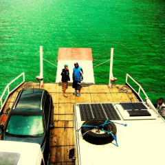 Отель Rozafa Ferry с домашними животными