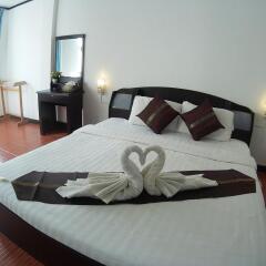 Отель Stanleys Guesthouse 3* Улучшенный номер с различными типами кроватей фото 6