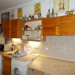 Отель Hungaria Guesthouse в номере
