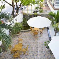 Отель Horizon Homestay 2* Номер Делюкс с различными типами кроватей фото 13