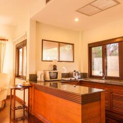 Отель Coco Palm Beach Resort 3* Вилла с различными типами кроватей фото 12