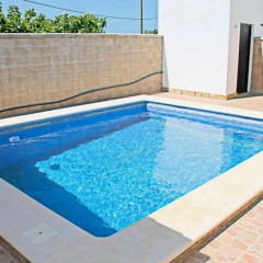 Отель Chalet Arroyo Majadales Испания, Кониль-де-ла-Фронтера - отзывы, цены и фото номеров - забронировать отель Chalet Arroyo Majadales онлайн бассейн фото 2