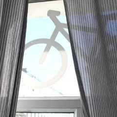 Хостел BedAndBike Номер категории Эконом с различными типами кроватей фото 7