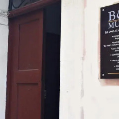 Отель B&B Murat Пиццо интерьер отеля