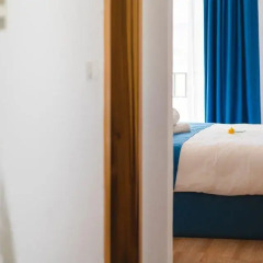 Отель Park Lane Aparthotel 4* Студия Делюкс с различными типами кроватей фото 9