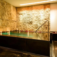 Buddha-Bar Hotel Budapest Klotild Palace бассейн фото 2