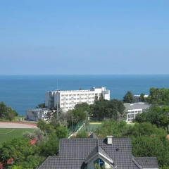 Апартаменты Apartments in Royal Beach Plaza пляж