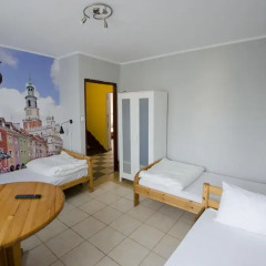 Отель Hostel Poznań Baj Польша, Познань - отзывы, цены и фото номеров - забронировать отель Hostel Poznań Baj онлайн комната для гостей фото 2