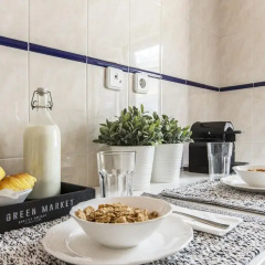 Отель Maria's House в номере
