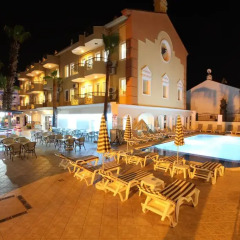 Fidan Apart Hotel бассейн фото 2