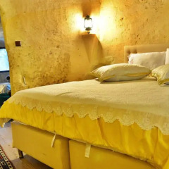 Antik Cave House 3* Стандартный номер с различными типами кроватей фото 23