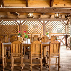 Hotel & SPA Restaurant Pysanka Львов питание фото 2