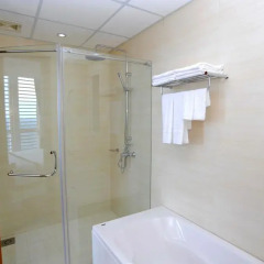 Dendro Hotel 3* Люкс с различными типами кроватей