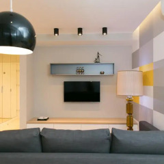 Отель Wronia Apartments Польша, Варшава - отзывы, цены и фото номеров - забронировать отель Wronia Apartments онлайн комната для гостей фото 2