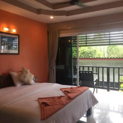 Baan Suan Ta Hotel 2* Улучшенный номер с двуспальной кроватью фото 50
